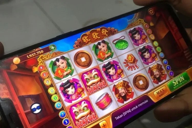 Game Yang Gacor Serta Keuntungan Lain Dari Bermain di Situs Judi Slot Online Terpercaya Judi Slot Online